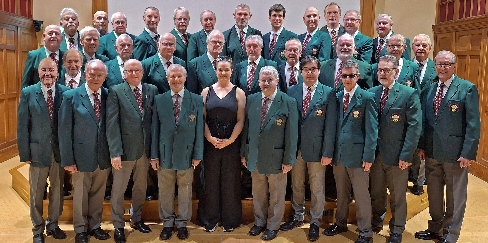 Guernsey Welsh Male Voice Choir